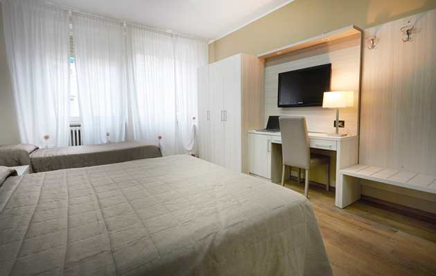 Hotel comodo per il Museo dell'Auto di Torino