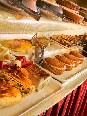 Hotel vicino al Palavela