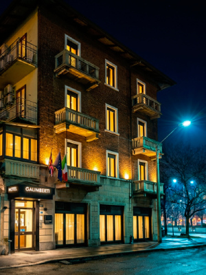 Hotel vicino al Lingotto Fiere